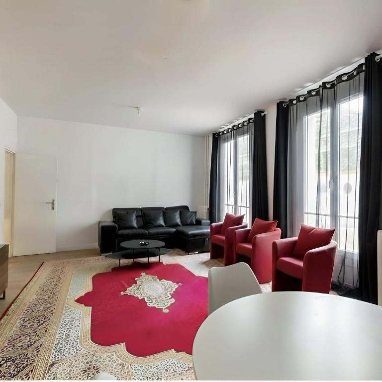Trocadero - Elegant 1BR - Sleeps 5 - Appartement Premier 1 Chambre - 7