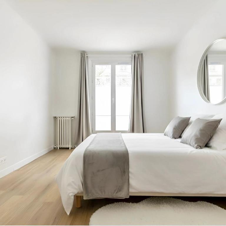 Trocadero - Elegant 1BR - Sleeps 5 - Appartement Premier 1 Chambre - 18
