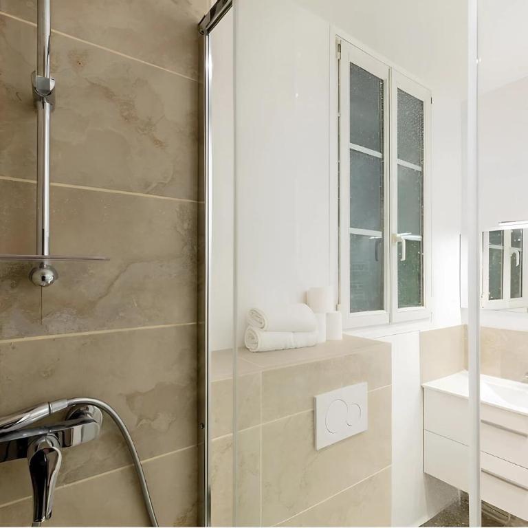 Trocadero - Elegant 1BR - Sleeps 5 - Appartement Premier 1 Chambre - 27