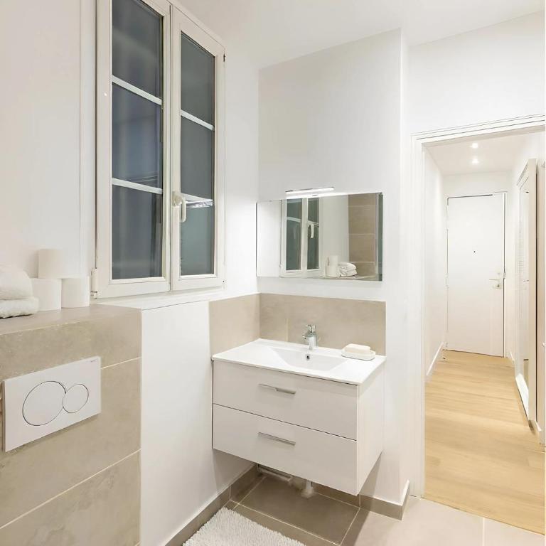 Trocadero - Elegant 1BR - Sleeps 5 - Appartement Premier 1 Chambre - 33