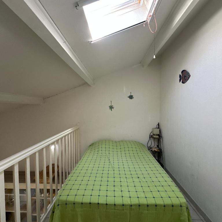 Pavillon 5 pers avec piscine et parking à Valras-Plage - FR-1-781-60 - Ferienhaus - 10