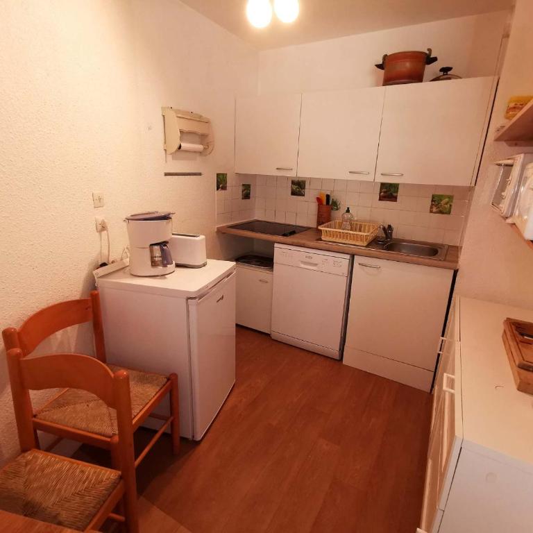 2 pièces aux Adrets, au pied des pistes, animaux admis - Apartment mit 1 Schlafzimmer - 11