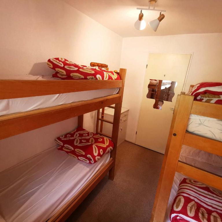 2 pièces aux Adrets, au pied des pistes, animaux admis - Apartment mit 1 Schlafzimmer - 12