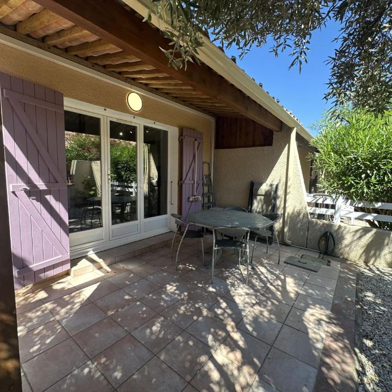 Pavillon à Valras-Plage, 4 pers, piscine, clim, parking, proche mer - FR-1-781-68 - Vacation Home - 8