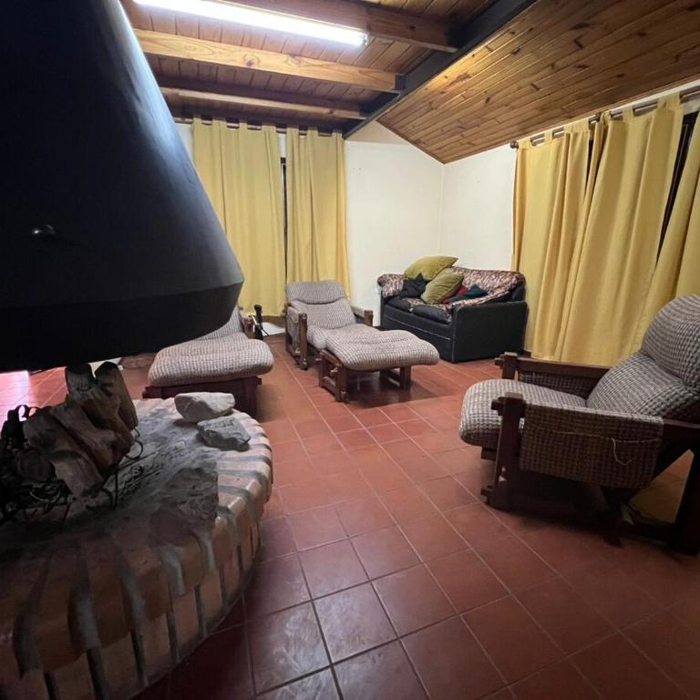 Cabaña, El Salto,Potrerillos - Chalet de 1 dormitorio - 2