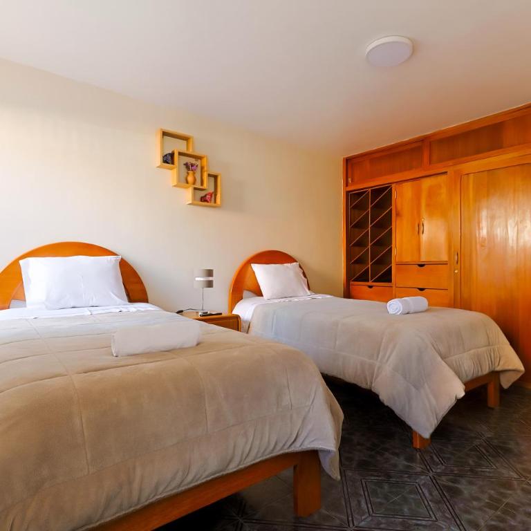 Sumaq Sisa Home & Loft - Three-Bedroom House - 11