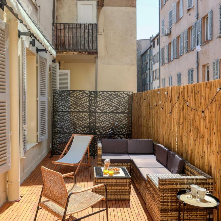 La Terrasse Picot - Apartment - 27
