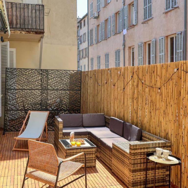 La Terrasse Picot - Apartment - 28