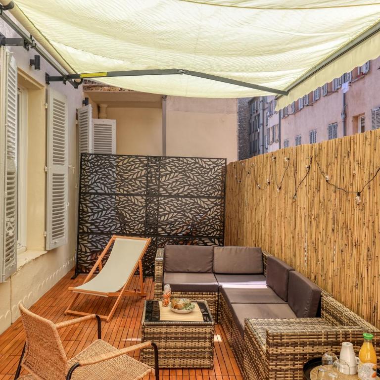 La Terrasse Picot - Apartment - 1