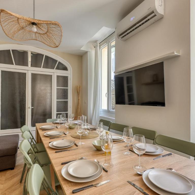 La Terrasse Picot - Apartment - 4