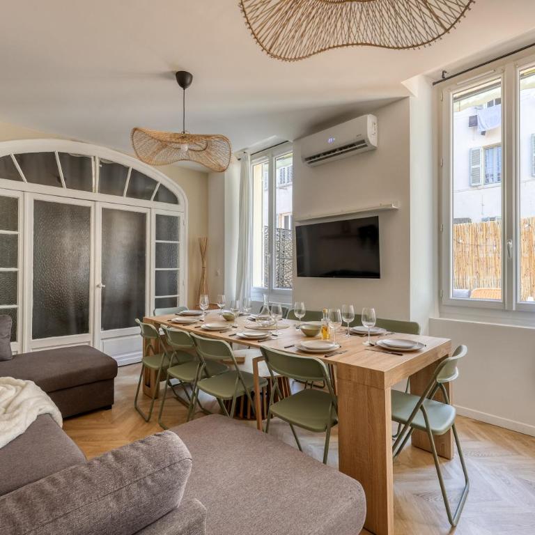 La Terrasse Picot - Apartment - 3