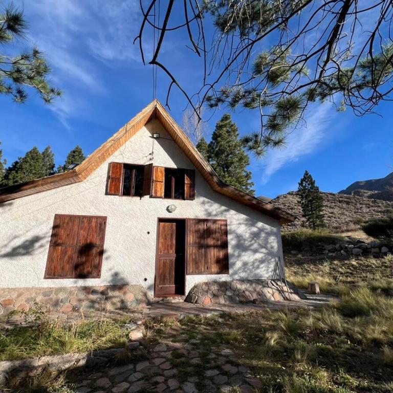 Cabaña, El Salto,Potrerillos - Chalet de 1 dormitorio - 1