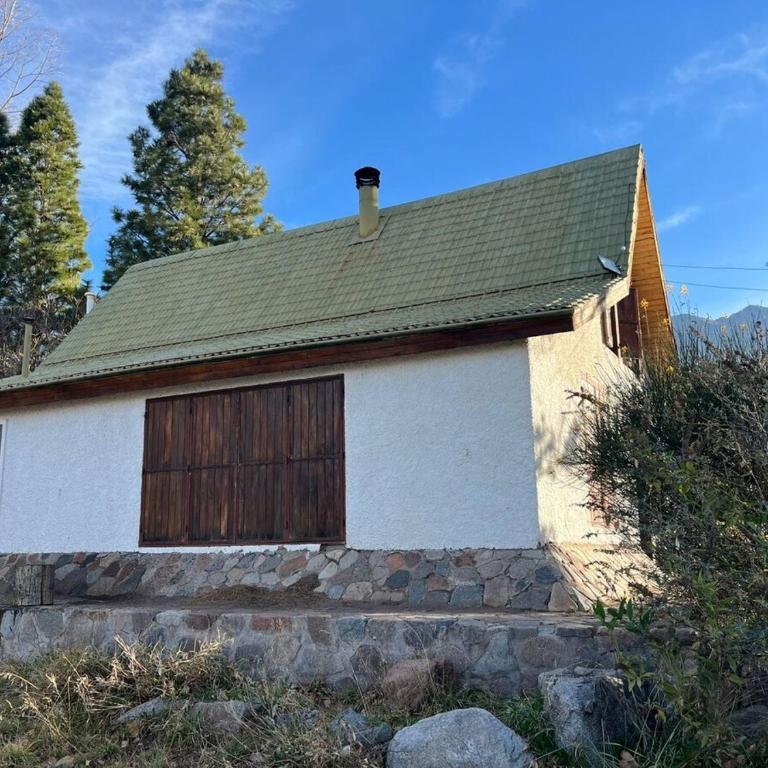Cabaña, El Salto,Potrerillos - Chalet de 1 dormitorio - 6