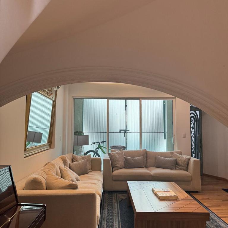 Loft deluxe condesa - Apartamento de 1 dormitorio - 4
