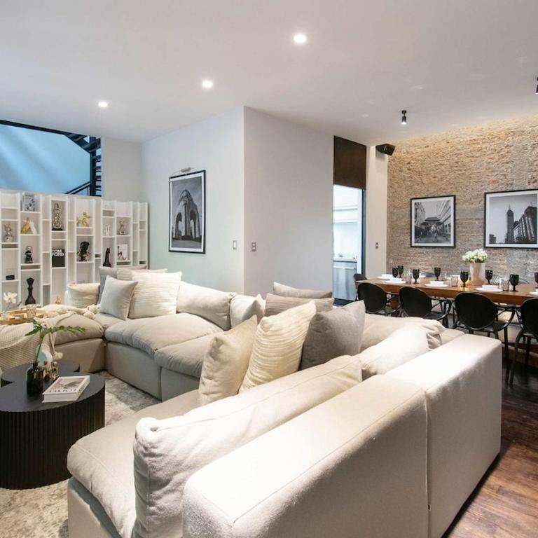 6BR house in Amsterdam street near Parque México - Apartamento - 30