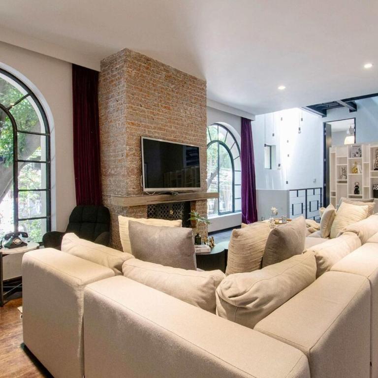 6BR house in Amsterdam street near Parque México - Apartamento - 36
