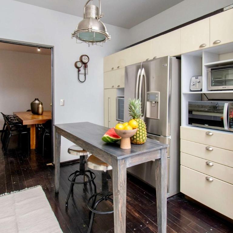 6BR house in Amsterdam street near Parque México - Apartamento - 47