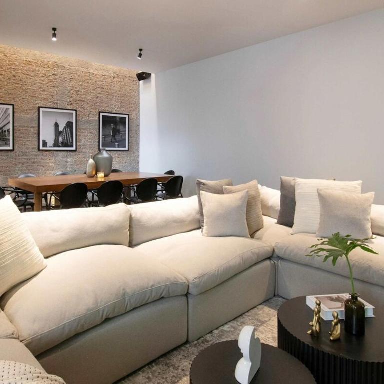 6BR house in Amsterdam street near Parque México - Apartamento - 60