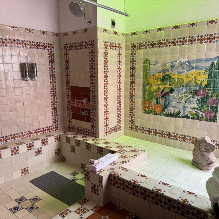 Tres Fuentes Hotel Boutique - Habitación Cuádruple Deluxe - 12