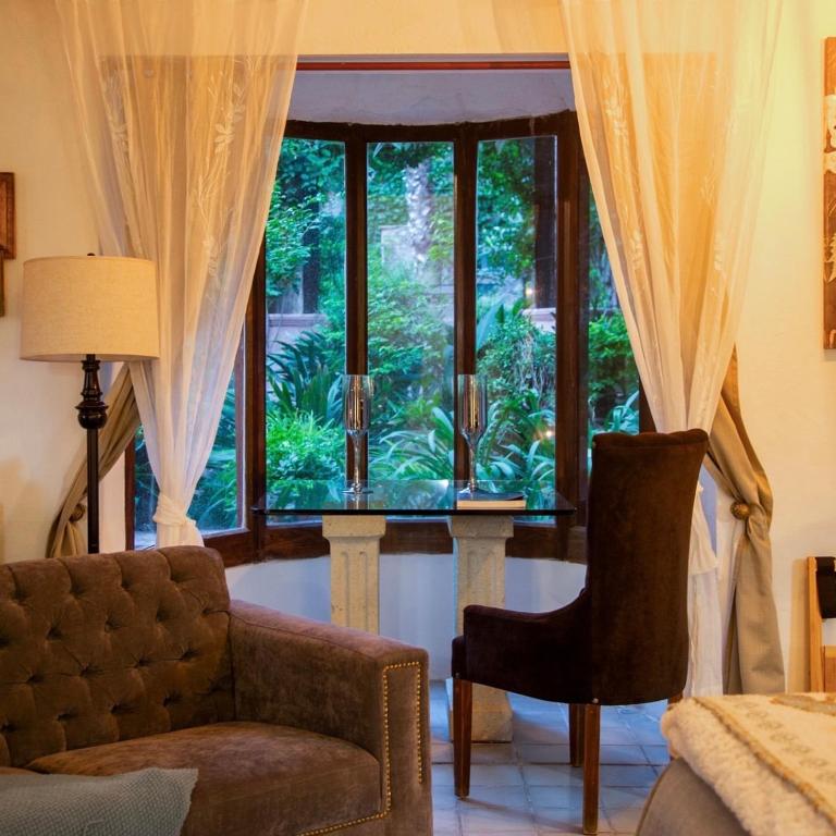 Tres Fuentes Hotel Boutique - Habitación Doble Deluxe - 2 camas dobles - 1