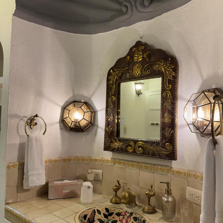 Tres Fuentes Hotel Boutique - Habitación Doble Deluxe - 2 camas dobles - 2