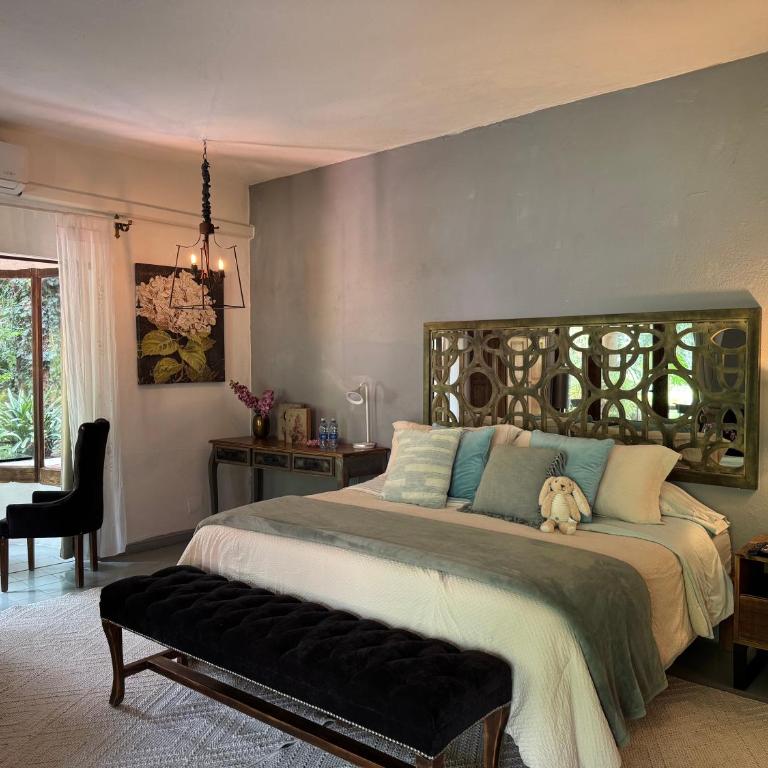 Tres Fuentes Hotel Boutique - Habitación Doble Deluxe - 2 camas dobles - 4