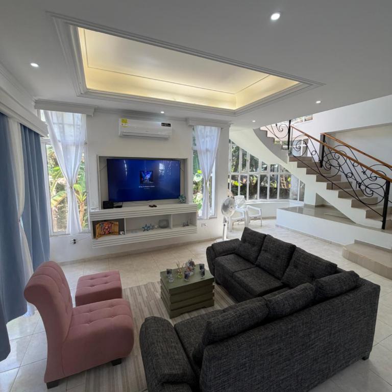 Casa Blanca - Villa - 4