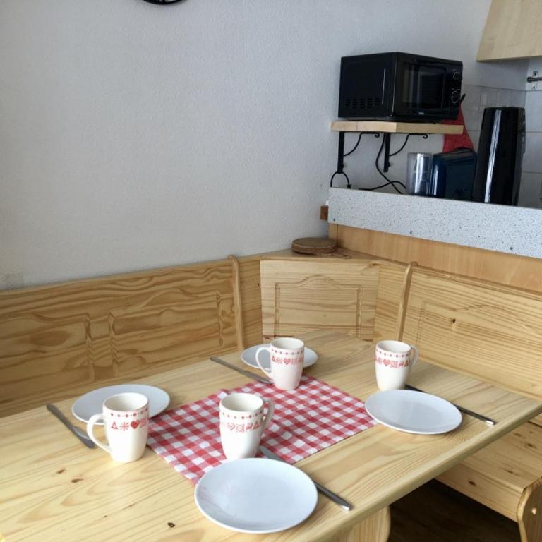 Appartement avec animaux admis - 4 pers. - FR-1-676-260 - Appartement - 1