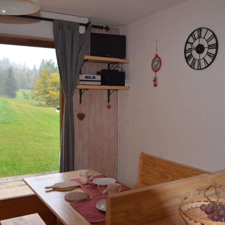 Appartement avec animaux admis - 4 pers. - FR-1-676-260 - Appartement - 2