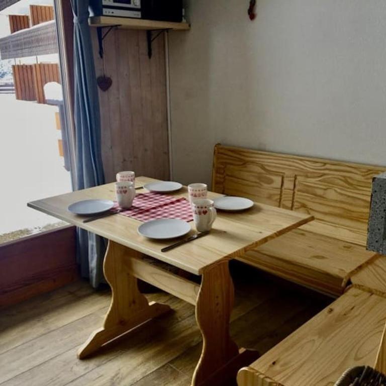 Appartement avec animaux admis - 4 pers. - FR-1-676-260 - Appartement - 3