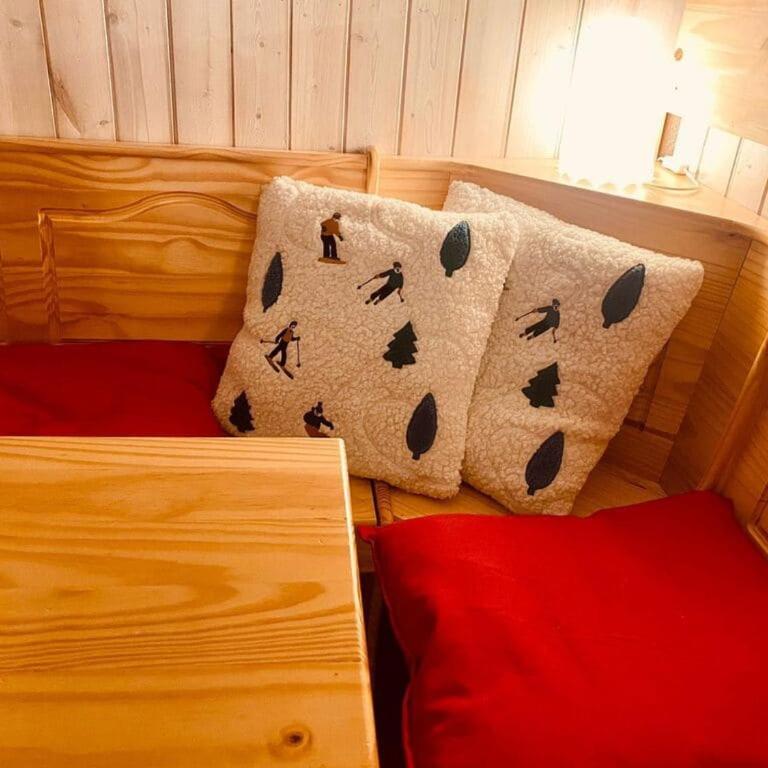 Appartement avec animaux admis - 4 pers. - FR-1-676-260 - Appartement - 5