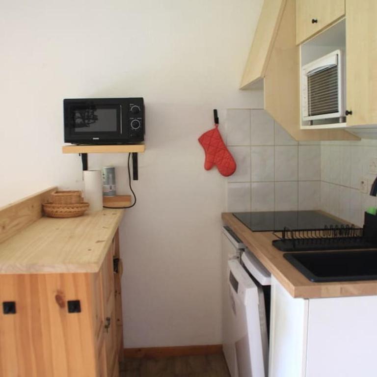 Appartement avec animaux admis - 4 pers. - FR-1-676-260 - Appartement - 6