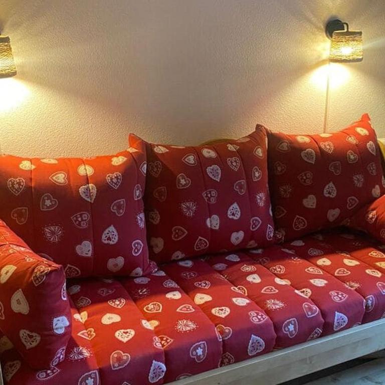 Appartement avec animaux admis - 4 pers. - FR-1-676-260 - Appartement - 8