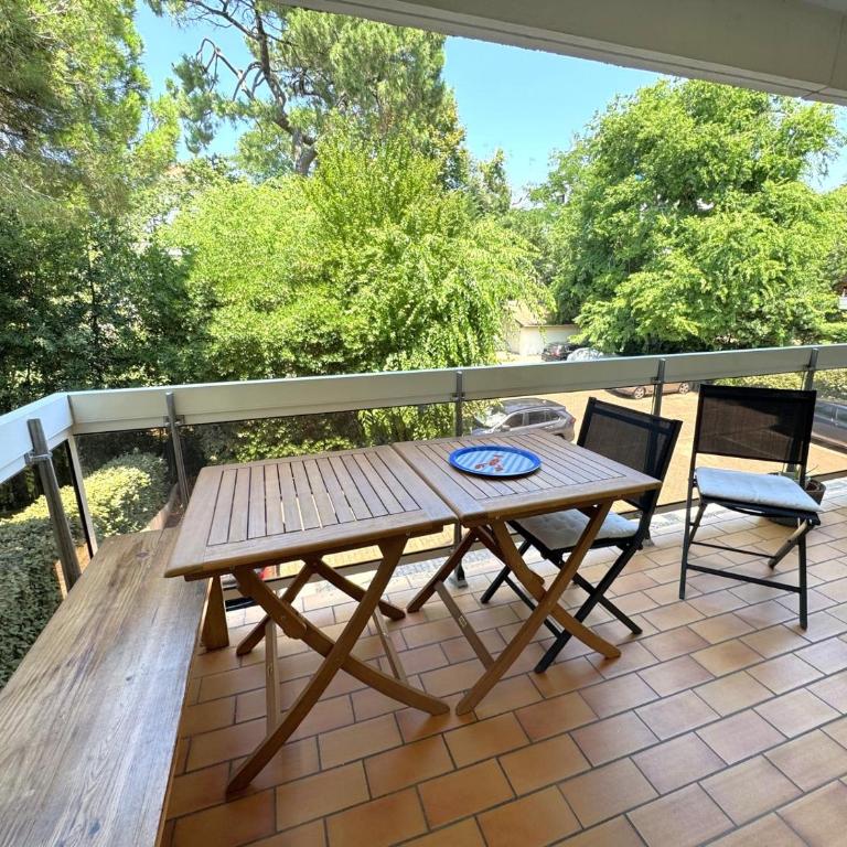 Appartement charmant à Péreire plage - 3 pers. - FR-1-474-301 - Appartamento - 1