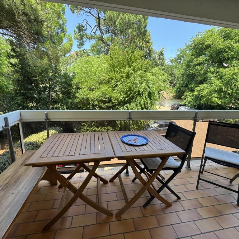 Appartement charmant à Péreire plage - 3 pers. - FR-1-474-301 - Appartamento - 6