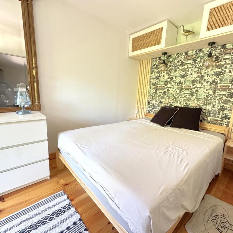 Appartement charmant à Péreire plage - 3 pers. - FR-1-474-301 - Appartamento - 9