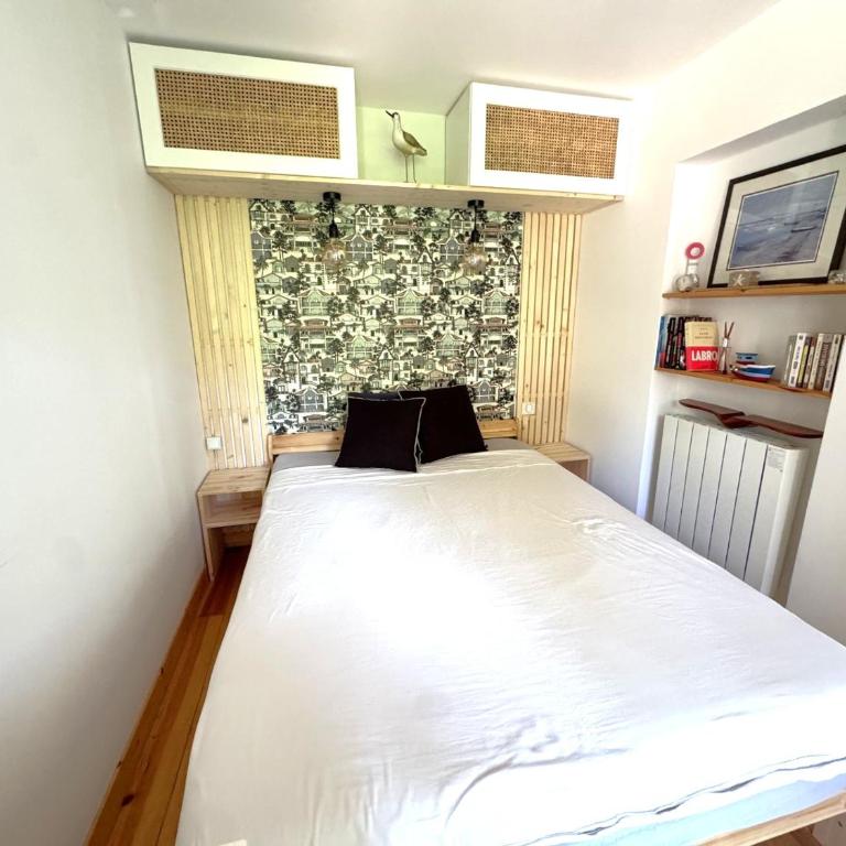Appartement charmant à Péreire plage - 3 pers. - FR-1-474-301 - Appartamento - 10