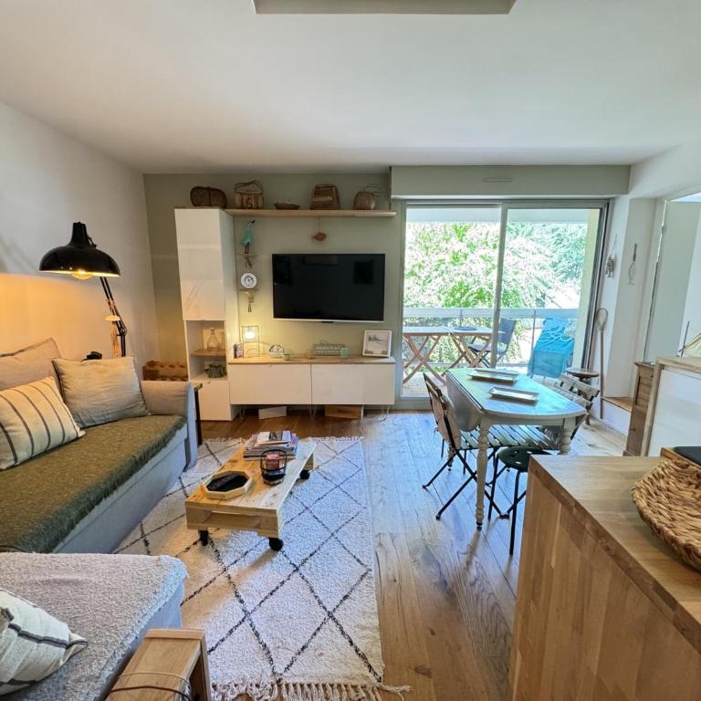 Appartement charmant à Péreire plage - 3 pers. - FR-1-474-301 - Appartamento - 13