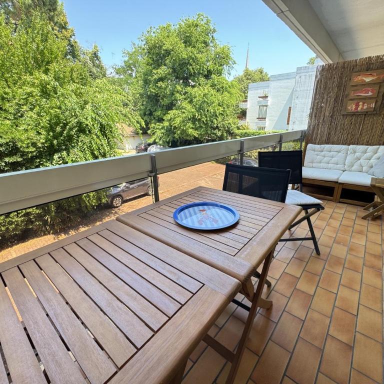 Appartement charmant à Péreire plage - 3 pers. - FR-1-474-301 - Appartamento - 14