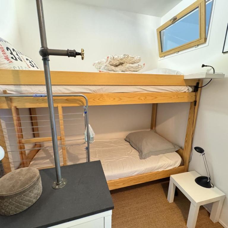 Appartement charmant à Péreire plage - 3 pers. - FR-1-474-301 - Appartamento - 15