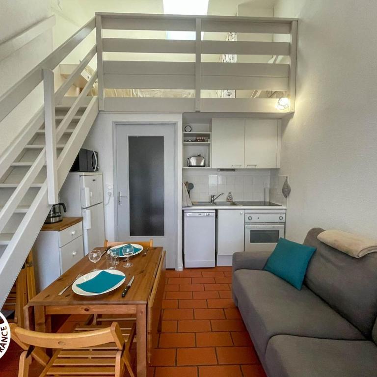 Gîte sur la côte vendéenne - 4 pers. - FR-1-426-626 - Maison de Vacances - 5