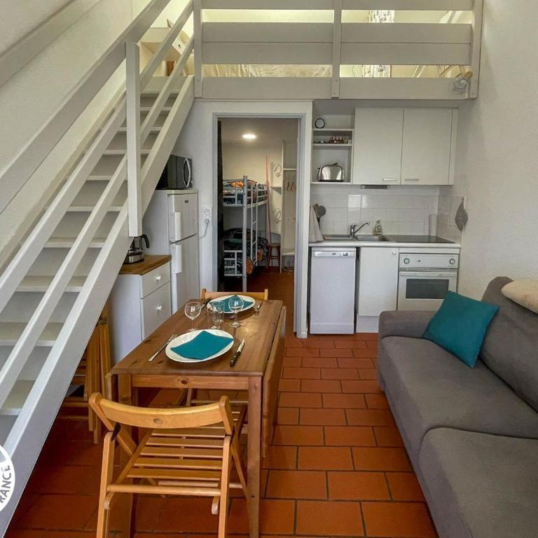 Gîte sur la côte vendéenne - 4 pers. - FR-1-426-626 - Maison de Vacances - 6
