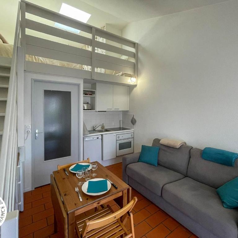 Gîte sur la côte vendéenne - 4 pers. - FR-1-426-626 - Maison de Vacances - 8