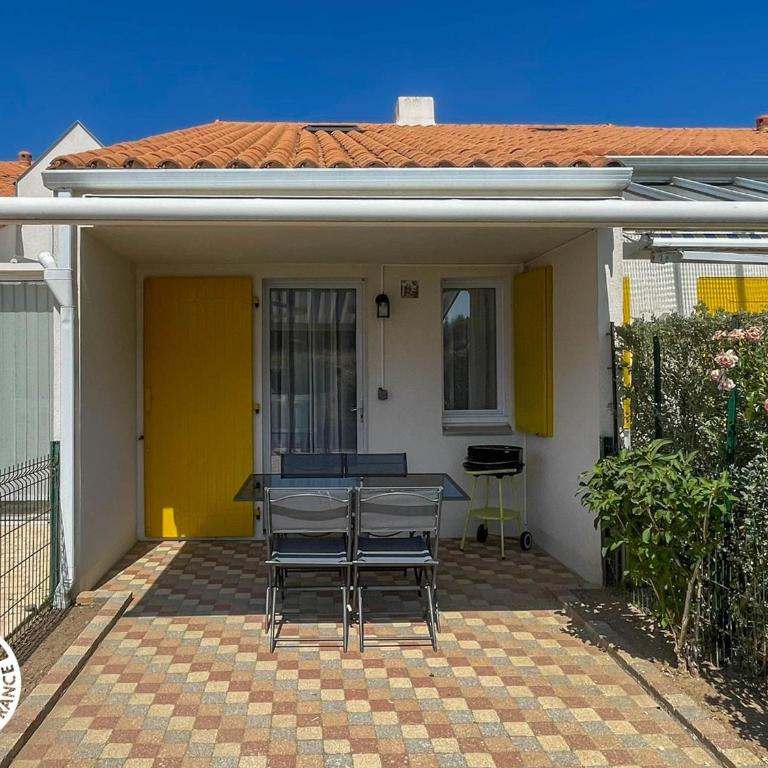 Gîte sur la côte vendéenne - 4 pers. - FR-1-426-626 - Maison de Vacances - 16
