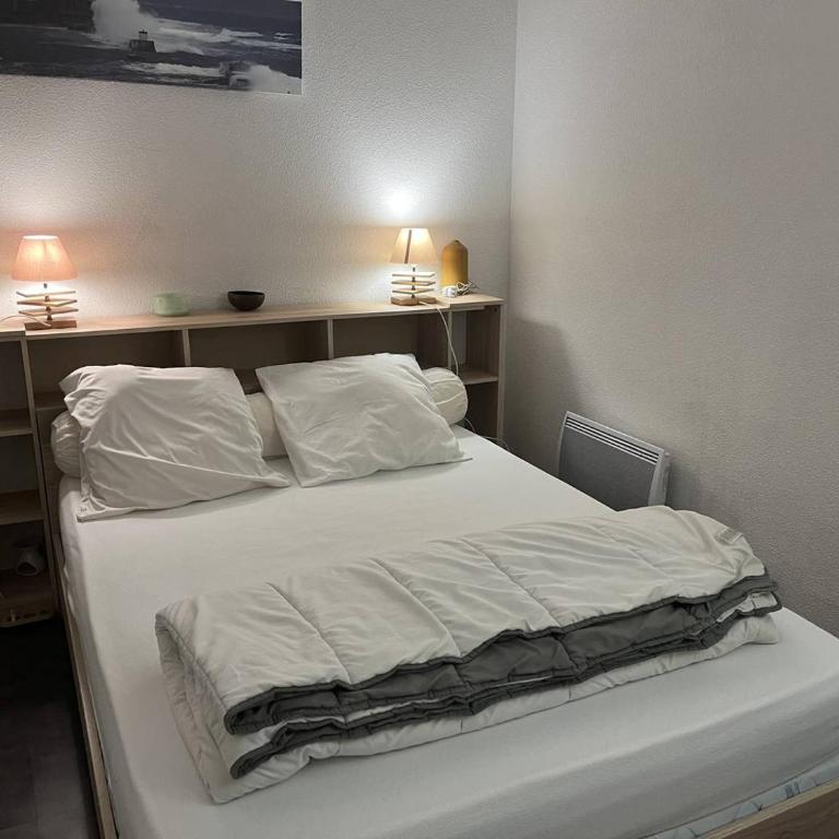 Appartement calme au centre - 4 pers. - FR-1-812-166 - Appartement - 2