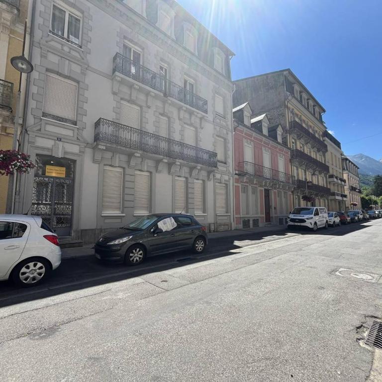 Appartement calme au centre - 4 pers. - FR-1-812-166 - Appartement - 7