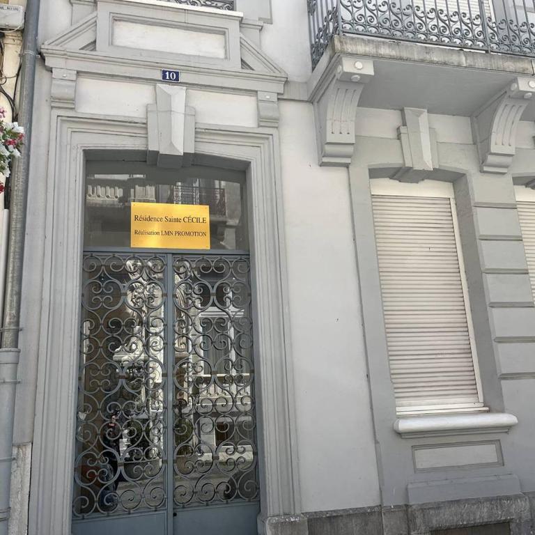 Appartement calme au centre - 4 pers. - FR-1-812-166 - Appartement - 8