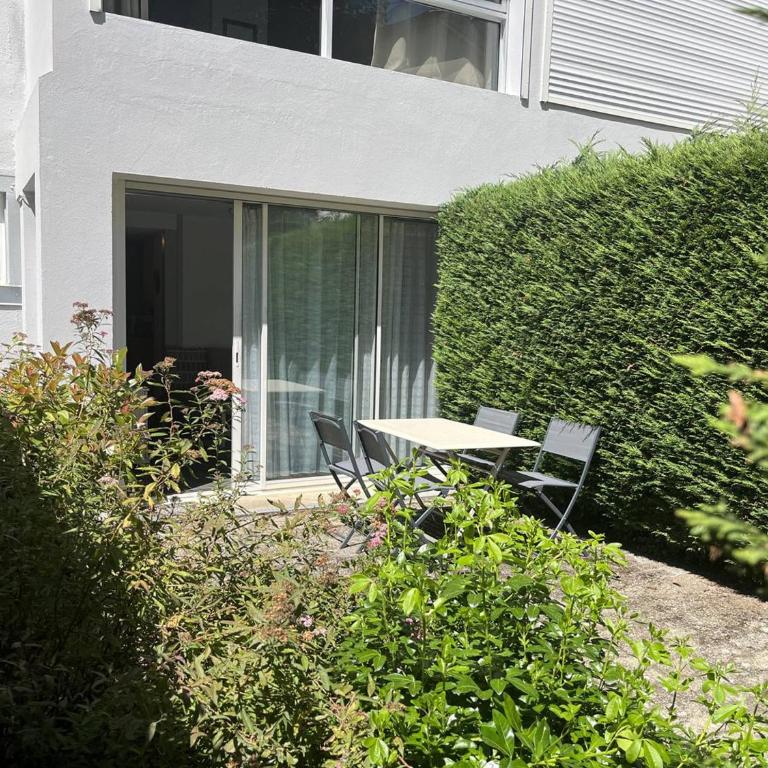 Appartement calme au centre - 4 pers. - FR-1-812-166 - Appartement - 9