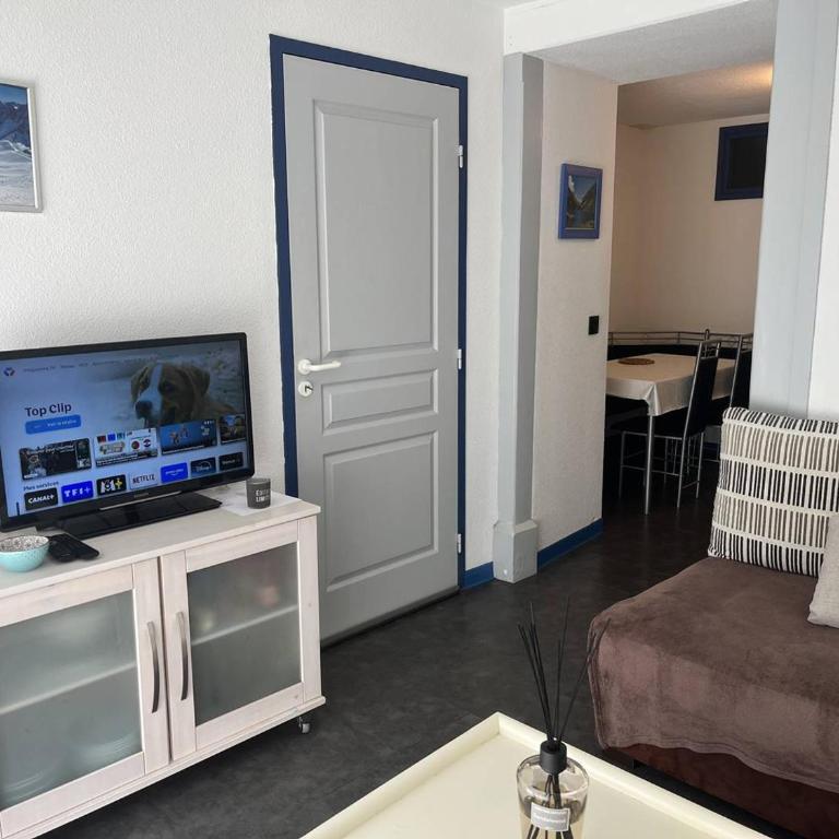 Appartement calme au centre - 4 pers. - FR-1-812-166 - Appartement - 11
