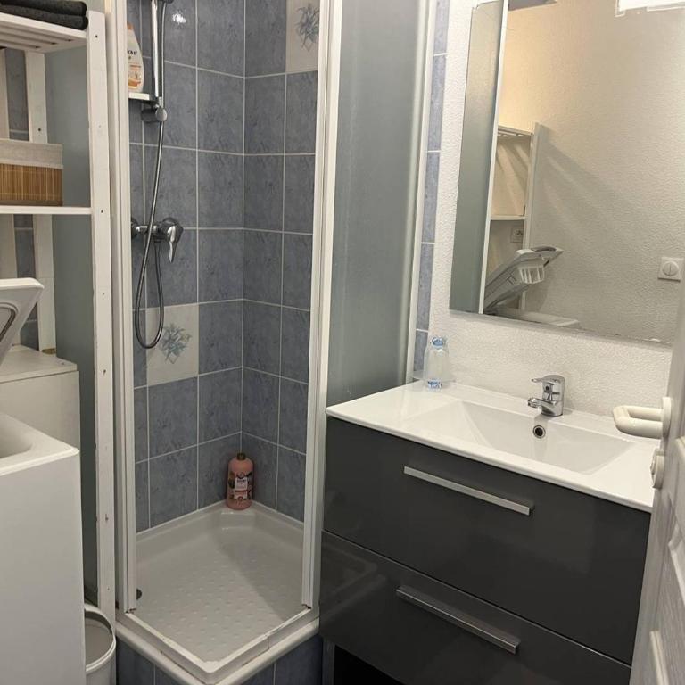 Appartement calme au centre - 4 pers. - FR-1-812-166 - Appartement - 14